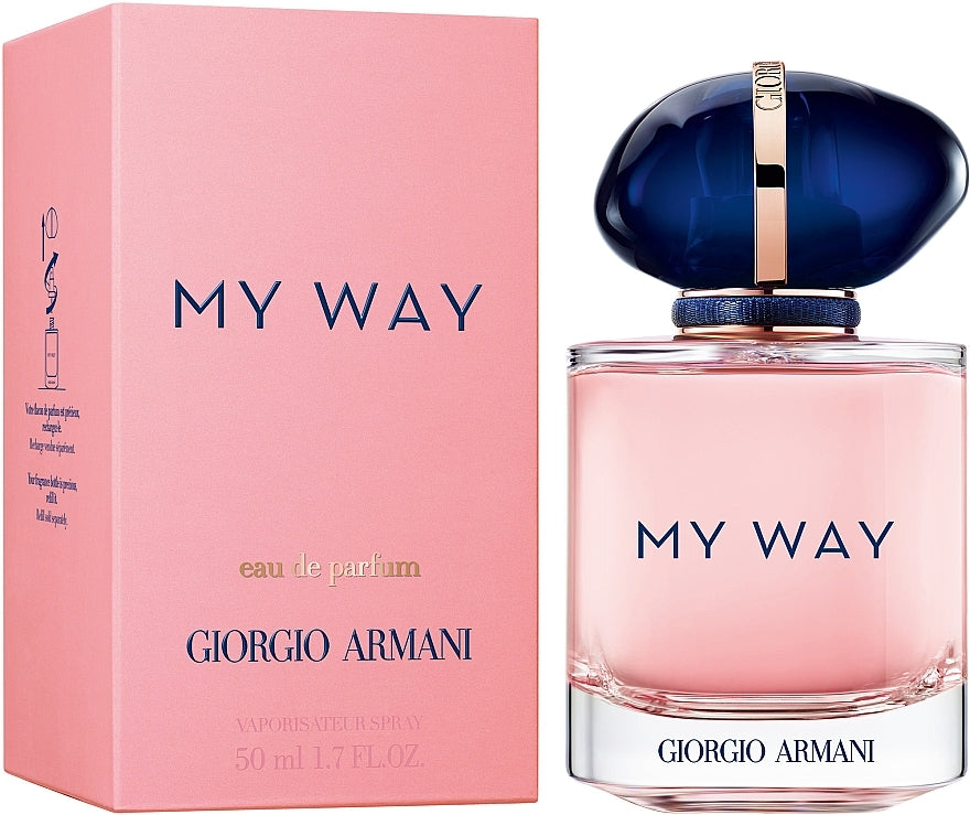 Giorgio Armani My Way 1.7 EDP S (Ladies)