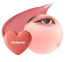 Lilybyred Luv Bean Cheek Balm #3 Mood Rose