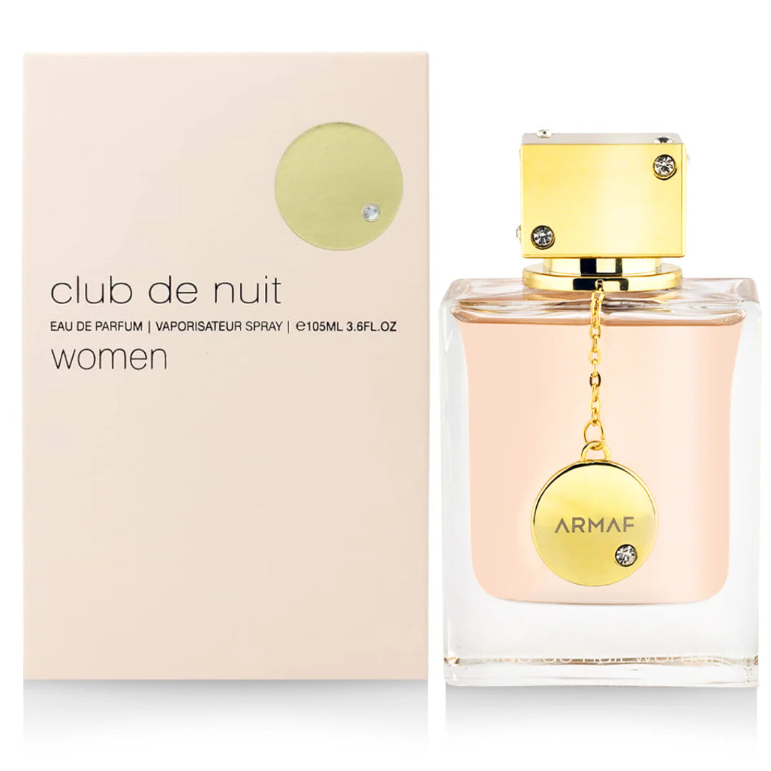 Armaf Club de nuit 3.6oz EDP (ladies)