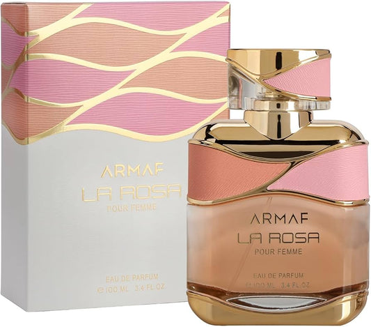 Armaf La Rosa 3.4oz EDP (Ladies)