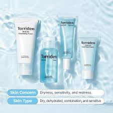 Torriden Dive In Trial Kit