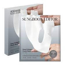 SungBoon Editor Deep Collagen Mask (Set 4)