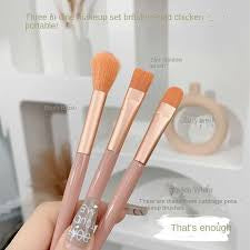 Xixi Make Up Brush Set #Light pink