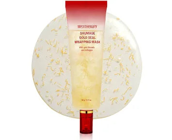 Meditherapy Shumage Gold Seal Wrapping Mask 90g