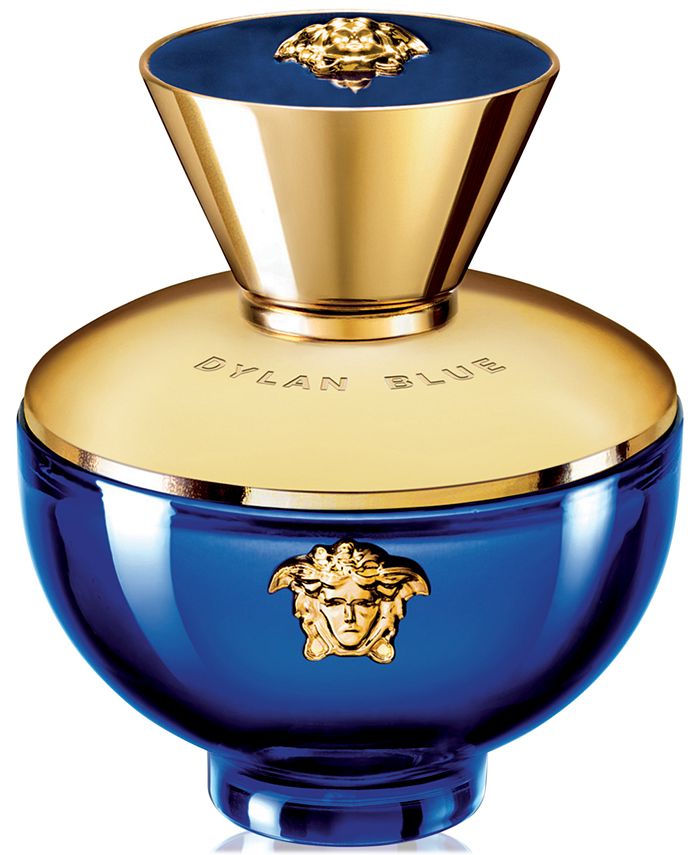 Versace Dylan Blue 3.4oz EDP (Ladies)