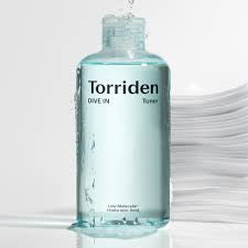 Torriden Dive- In Low Molecule Hyaluronic Acid Toner 300ml