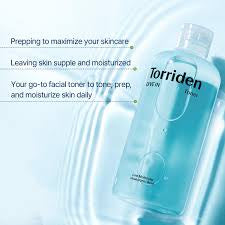 Torriden Dive- In Low Molecule Hyaluronic Acid Toner 300ml