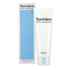 Torriden Dive In Cleansing Foam 150ml