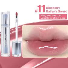 Judydoll Limited Edition Ice Watery Lip Gloss #11 Blueberry Baileys