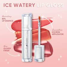 Judydoll Limited Edition Ice Watery Lip Gloss #11 Blueberry Baileys