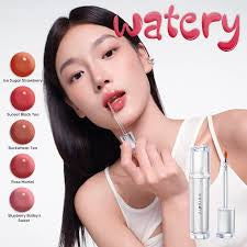 Judydoll Limited Edition Ice Watery Lip Gloss #10 Rosy Martini