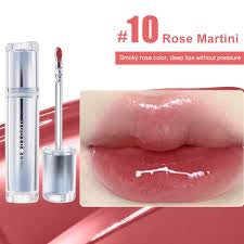 Judydoll Limited Edition Ice Watery Lip Gloss #10 Rosy Martini