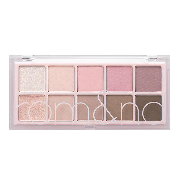 Rom&nd Better Than Palette #02 Peony Nude Garden