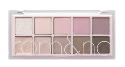 Rom&nd Better Than Palette #02 Peony Nude Garden