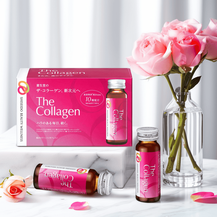 Shiseido Beauty Wellness The Collagen 50ml x 10
