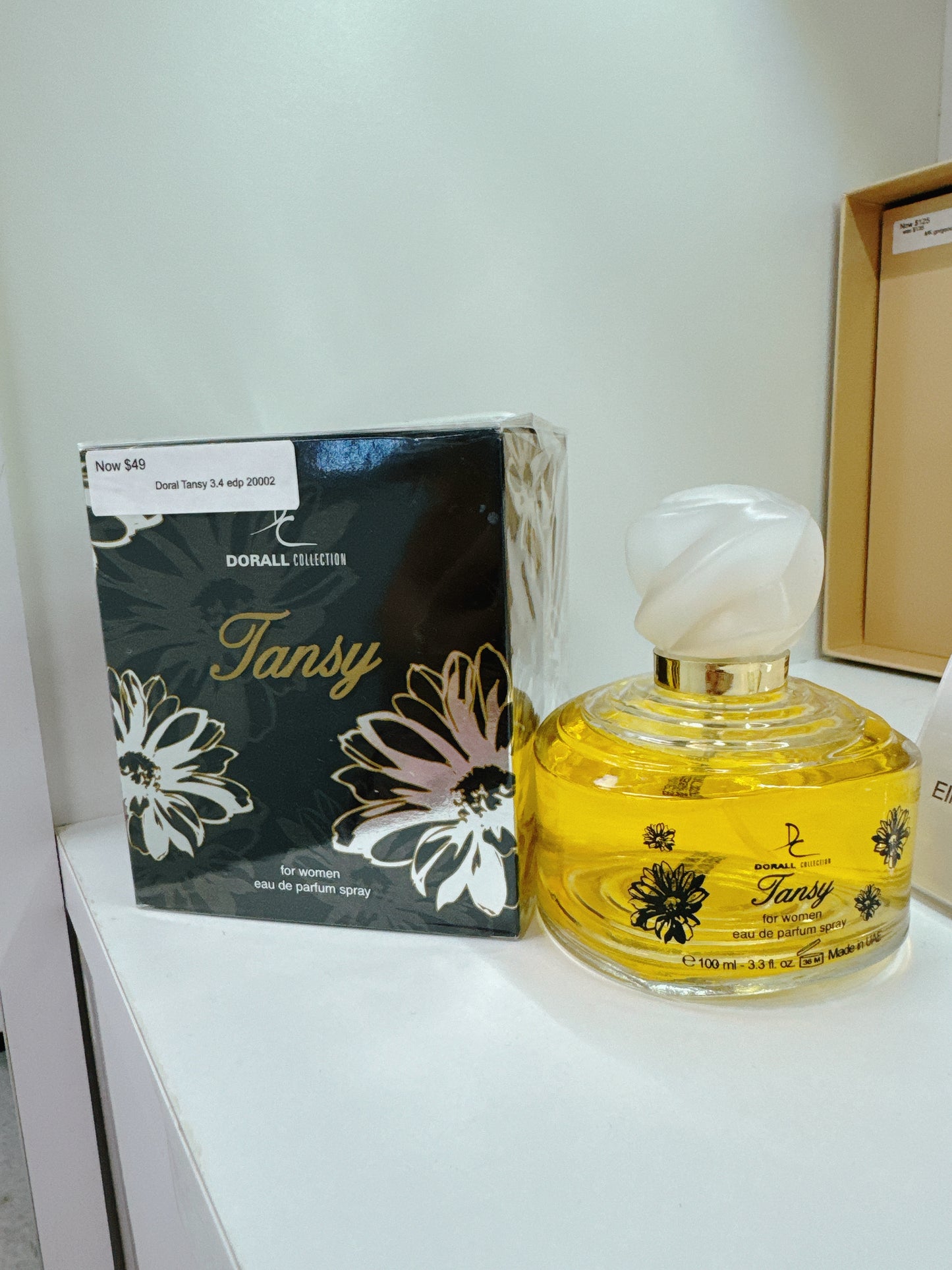 Doral Tansy 3.4oz EDP (ladies)