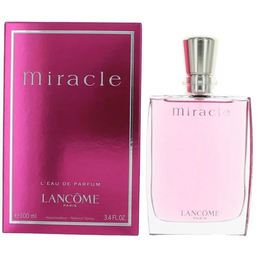 LANCÔME miracle 1.7oz edp (ladies)