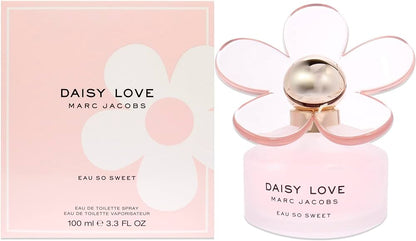 MARC JACOBS DAISY LOVE 3.4oz