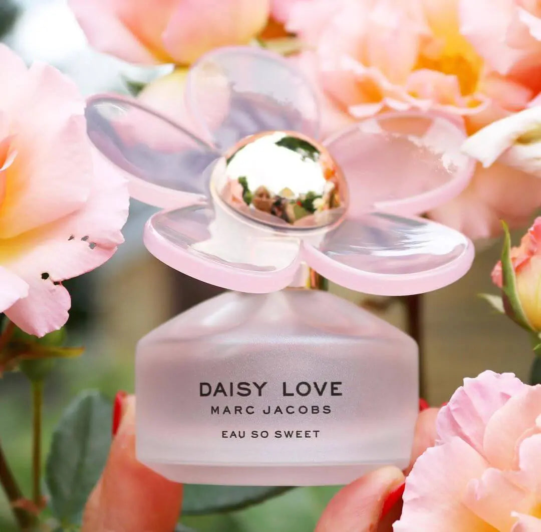 MARC JACOBS DAISY LOVE 3.4oz