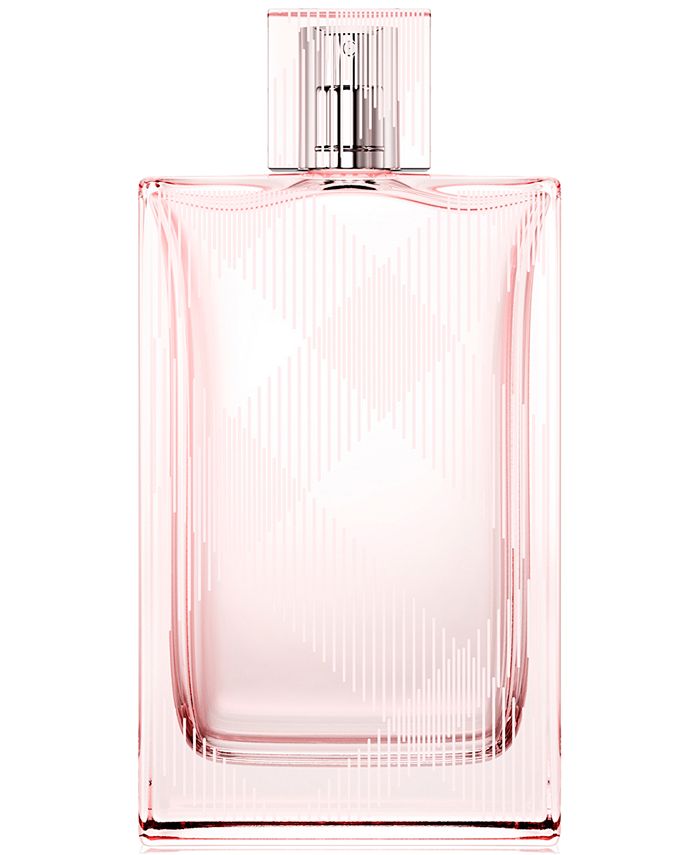 Burberry Brit Sheer edt 3.3oz (for lady)