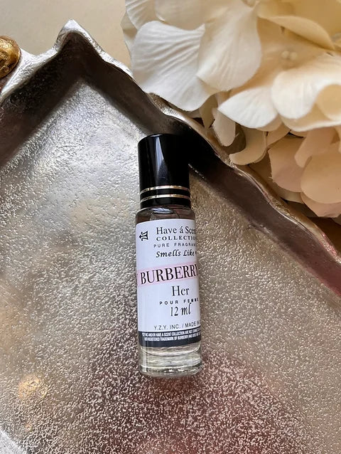 Burberry Her Perfume Oil 12ml