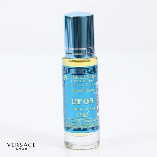 Versace Eros Perfume Oil 12ml