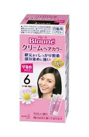 Blaune Hair Dye #6 Dark Chestnut