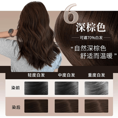 Blaune Hair Dye #6 Dark Chestnut