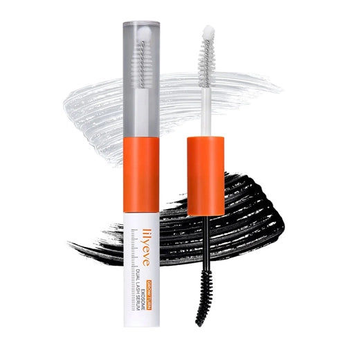 Lilyeve Grow:turn Exosome Dual Lash Serum For Thinning Lashes Special Care 8ml