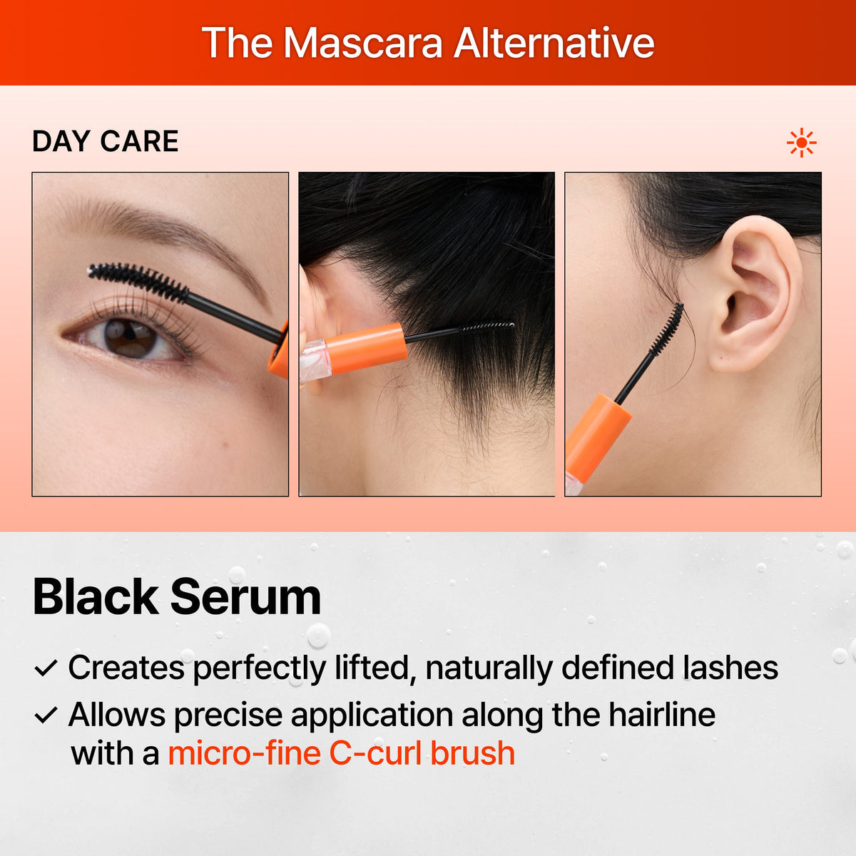 Lilyeve Grow:turn Exosome Dual Lash Serum For Thinning Lashes Special Care 8ml