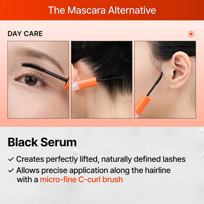 Lilyeve Grow:turn Exosome Dual Lash Serum For Thinning Lashes Special Care 8ml