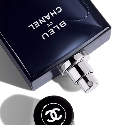 BLEU DE CHANEL Eau de Toilette Spray. 5 FL.0Z