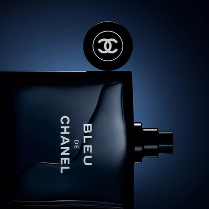 BLEU DE CHANEL Eau de Toilette Spray. 5 FL.0Z