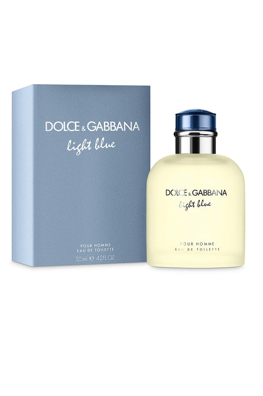 Dolce&Gabbana light blue 2.5oz edt (men)