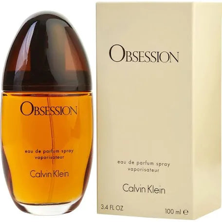 Calvin Klein Obsession 1.7oz EDP (ladies)