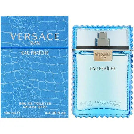 Versace eau fraiche 1oz EDT (men)