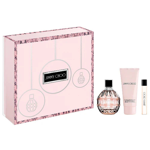 Jimmy choo giftset 3pc (ladies)