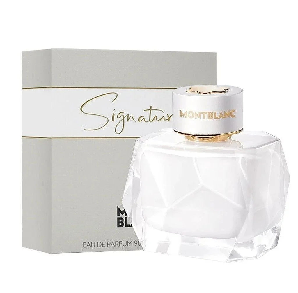 MONTBLANC Signature Eau de Parfum 3oz edp (ladies)