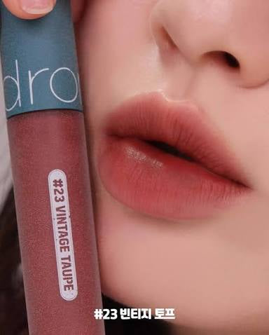 Rom&nd Zero Velvet Tint #23 Vintage Taupe