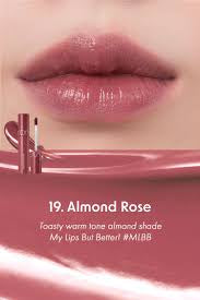 Rom&nd Juicy Lasting Tint #19 Almond Rose