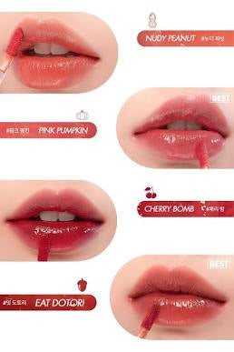 Rom&nd Juicy Lasting Tint #13 Eat Dotori