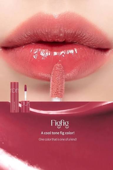 Rom&nd Juicy Lasting Tint #6 FigGig