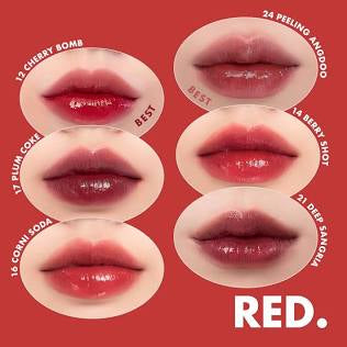 Rom&nd Juicy Lasting Tint #6 FigGig