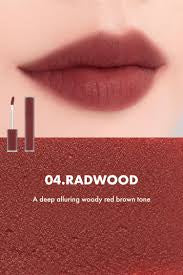 Rom&nd Blur Fudge Tint #4 Radwood