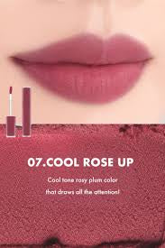 Rom&nd Blur Fudge Tint #7 Cool Rose Up