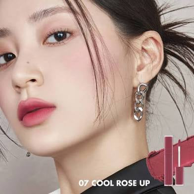 Rom&nd Blur Fudge Tint #7 Cool Rose Up