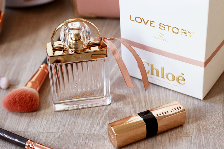 Chloe Love Story 1.7oz EDT