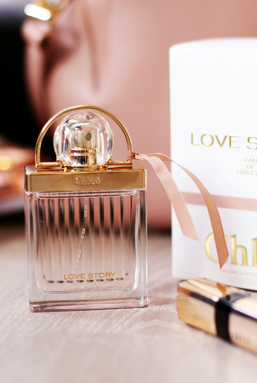 Chloe Love Story 1.7oz EDT