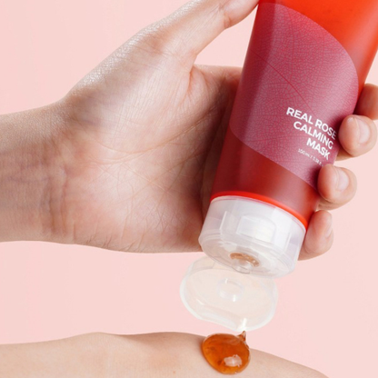 Isntree Real Rose Calming Mask 100ml