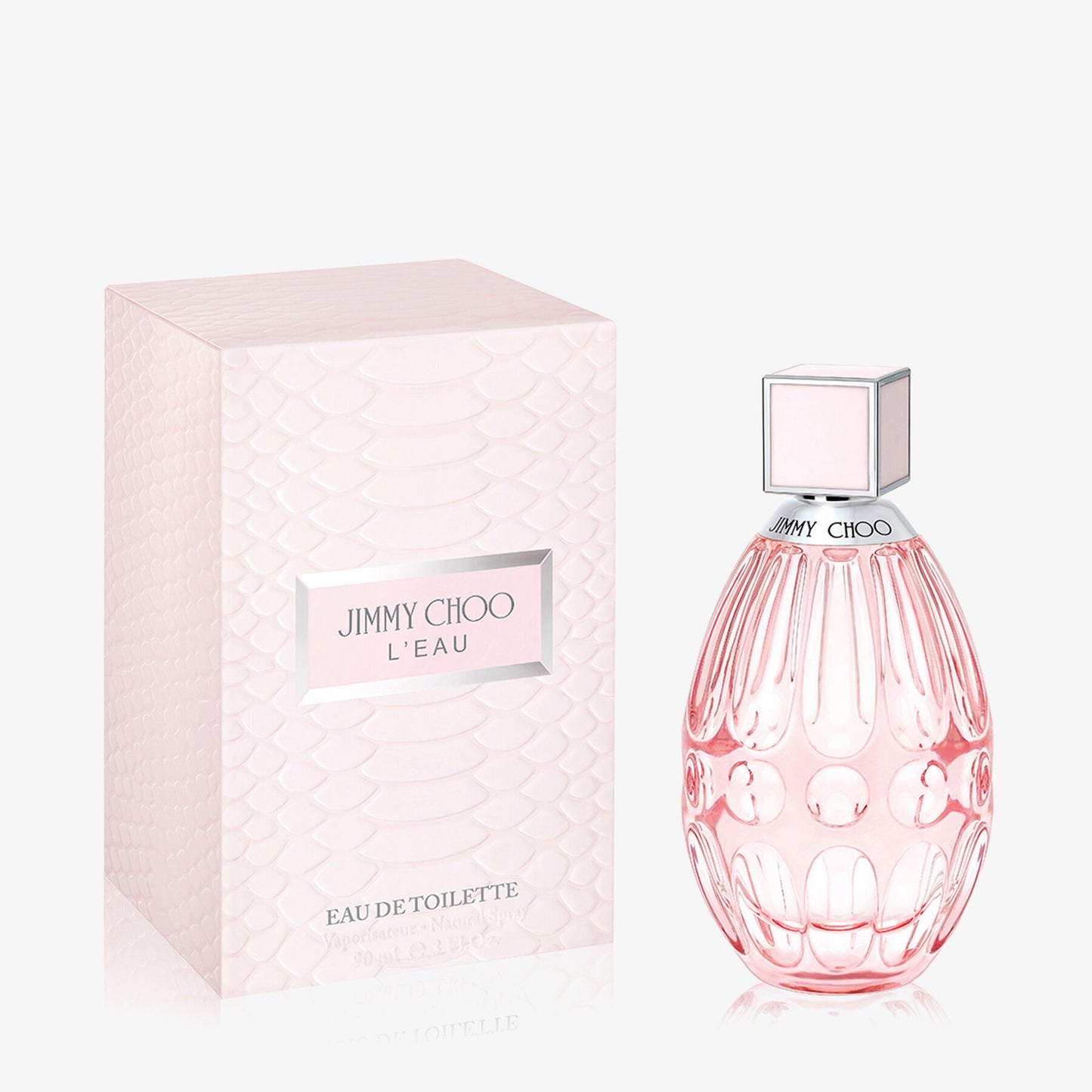 Jimmy Choo L'eau 2oz EDT (Ladies)